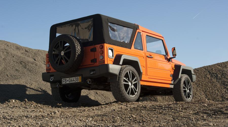  Dacia Duster Tecdrah TTi by Travec 2011 года  (фото 53 из 79)